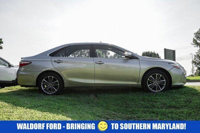 used 2016 Toyota Camry car, priced at $13,650