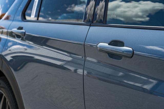 new 2025 Ford Explorer car, priced at $52,540