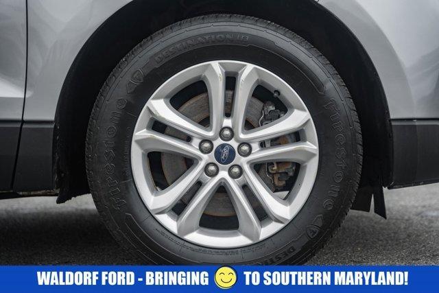 used 2020 Ford Edge car, priced at $16,500