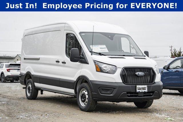 new 2024 Ford Transit-250 car, priced at $46,271