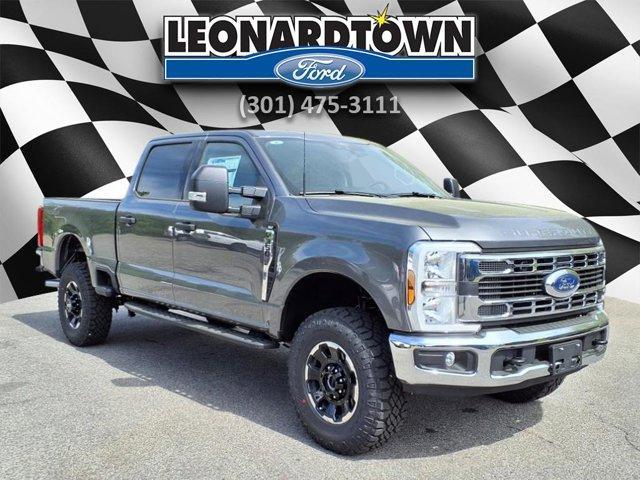 new 2025 Ford F-350 car, priced at $66,010