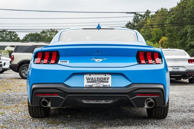 new 2025 Ford Mustang car, priced at $39,935