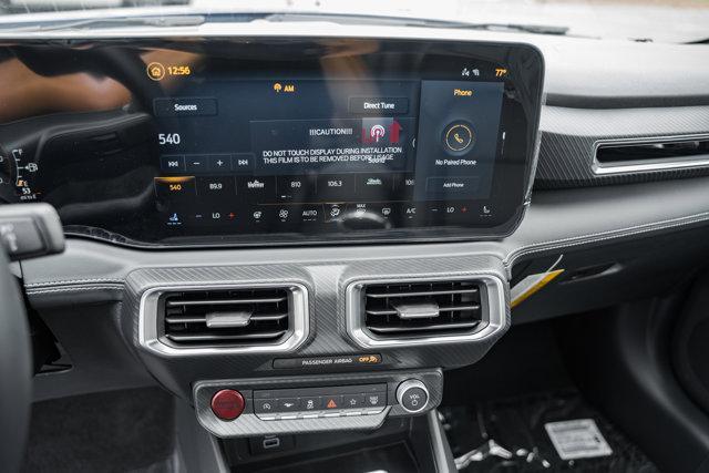new 2025 Ford Mustang car, priced at $39,935
