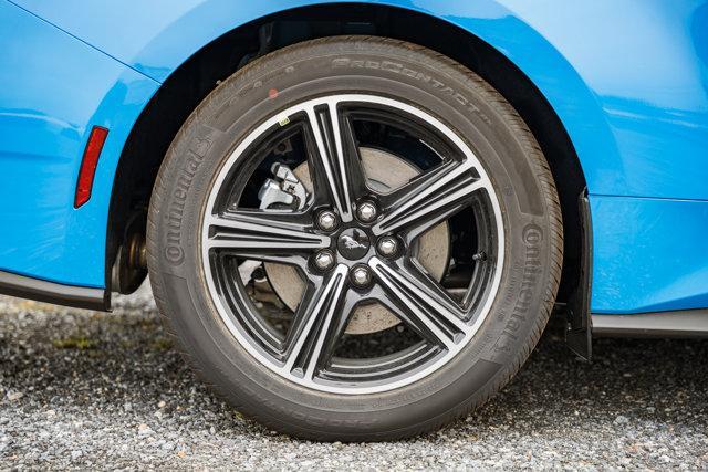 new 2025 Ford Mustang car, priced at $39,935