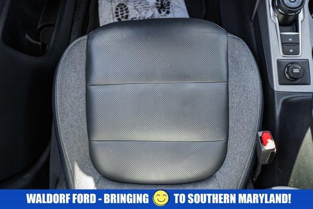 used 2021 Ford Bronco Sport car, priced at $23,000