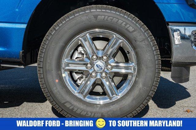 new 2024 Ford F-150 car, priced at $53,899