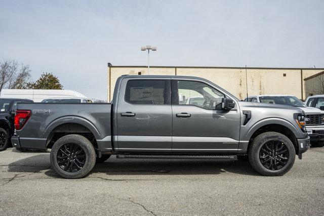 new 2025 Ford F-150 car, priced at $60,384