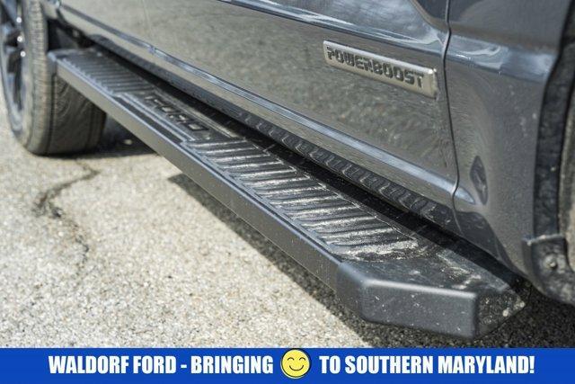 new 2025 Ford F-150 car, priced at $60,585