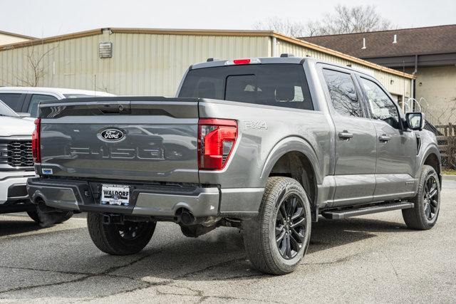 new 2025 Ford F-150 car, priced at $60,384
