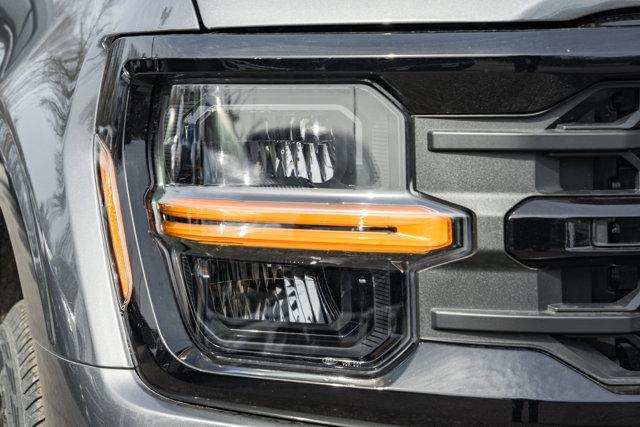 new 2025 Ford F-150 car, priced at $60,384