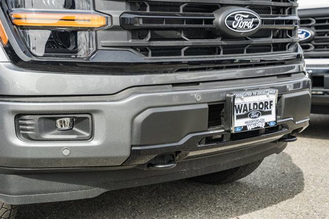new 2025 Ford F-150 car, priced at $60,384