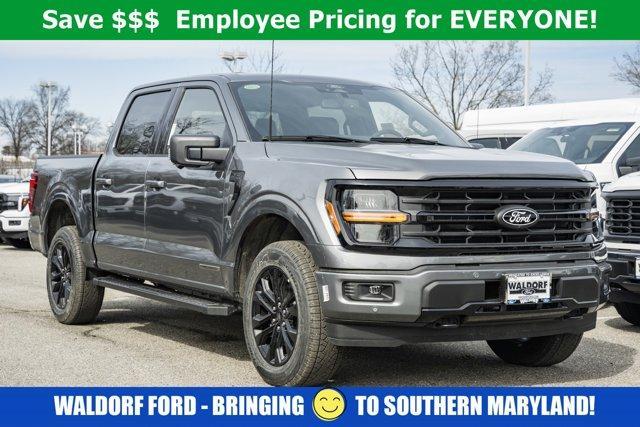 new 2025 Ford F-150 car, priced at $61,585