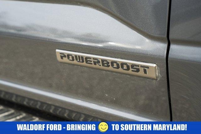 new 2025 Ford F-150 car, priced at $60,585