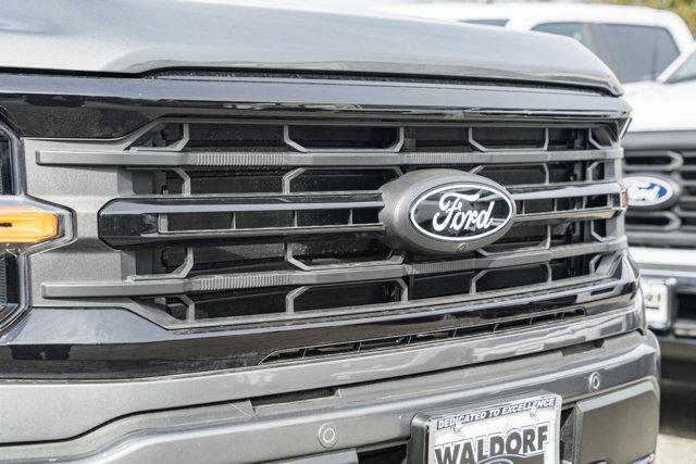 new 2025 Ford F-150 car, priced at $60,384
