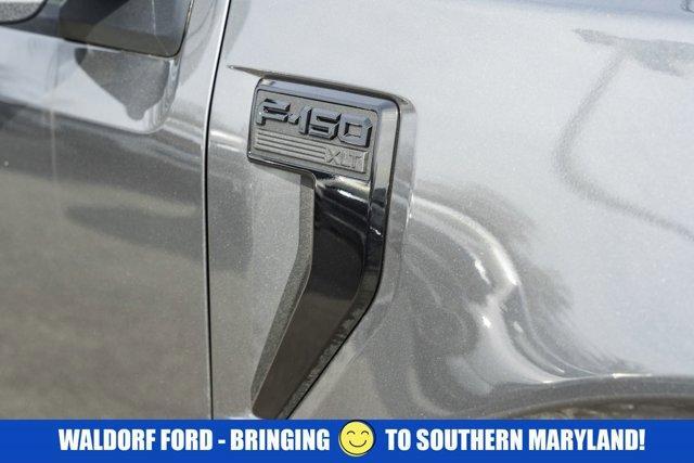 new 2025 Ford F-150 car, priced at $60,585