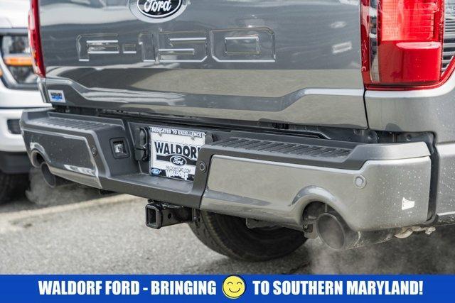 new 2025 Ford F-150 car, priced at $60,585