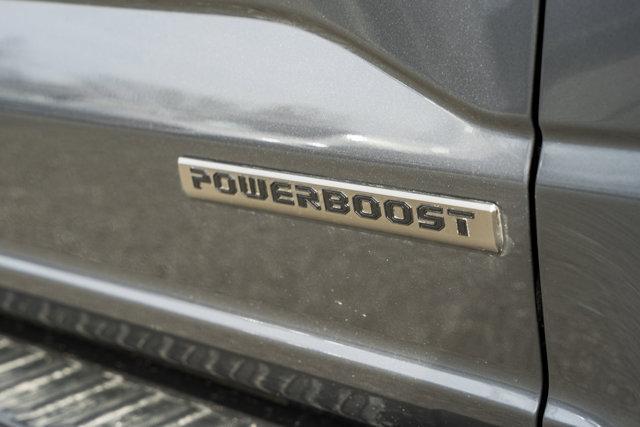 new 2025 Ford F-150 car, priced at $60,384