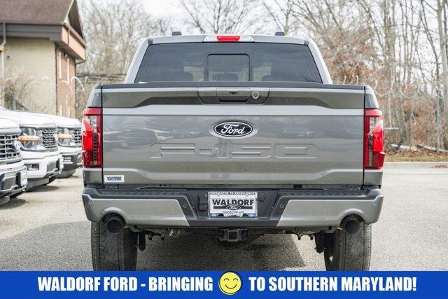 new 2025 Ford F-150 car, priced at $60,585