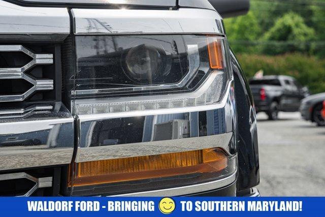 used 2018 Chevrolet Silverado 1500 car, priced at $28,995