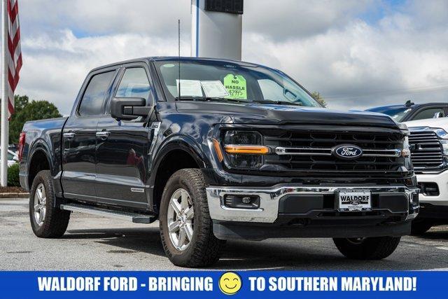 used 2024 Ford F-150 car, priced at $42,995