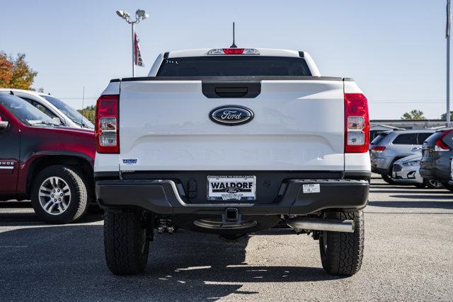 new 2025 Ford Ranger car, priced at $32,878