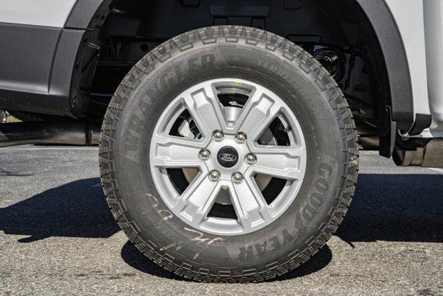 new 2025 Ford Ranger car, priced at $32,878