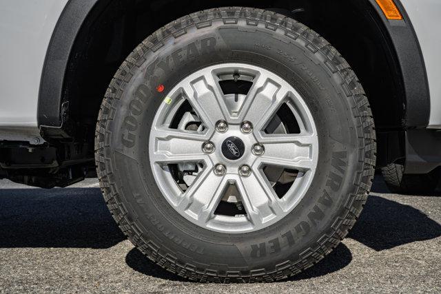 new 2025 Ford Ranger car, priced at $32,878