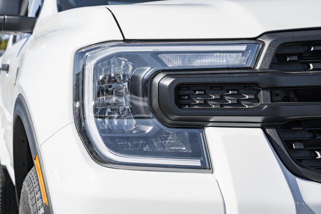 new 2025 Ford Ranger car, priced at $32,878