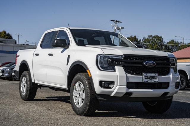 new 2025 Ford Ranger car, priced at $32,878