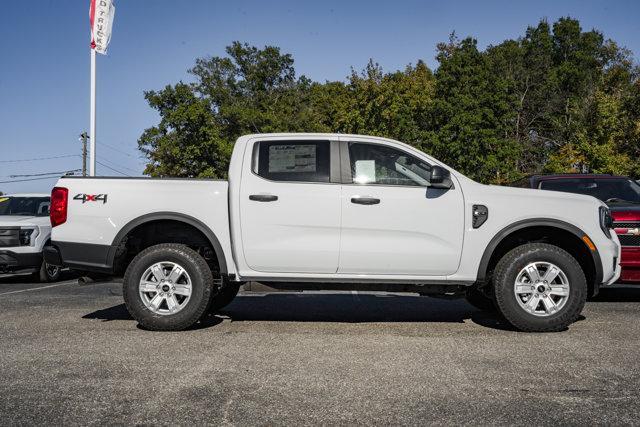 new 2025 Ford Ranger car, priced at $32,878