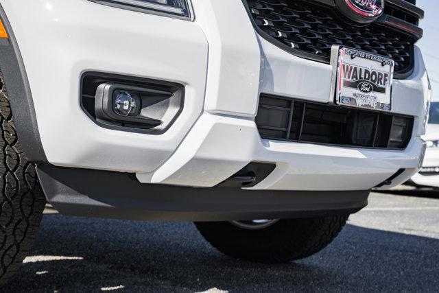 new 2025 Ford Ranger car, priced at $32,878