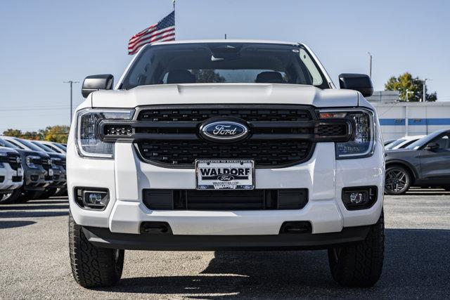 new 2025 Ford Ranger car, priced at $32,878
