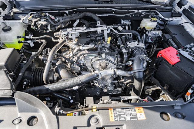 new 2025 Ford Ranger car, priced at $32,878