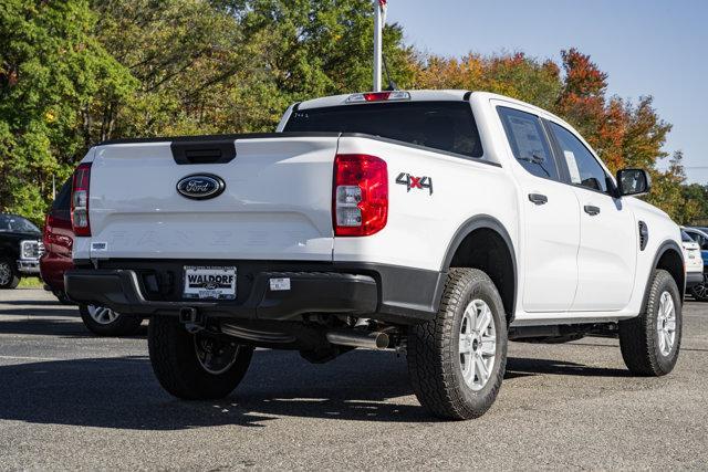 new 2025 Ford Ranger car, priced at $32,878