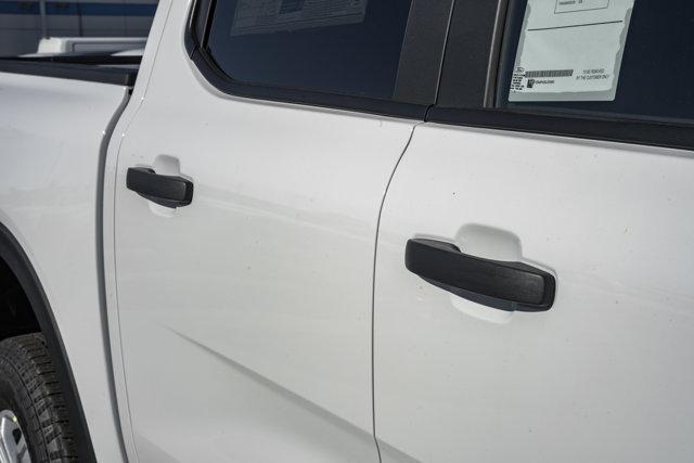 new 2025 Ford Ranger car, priced at $32,878