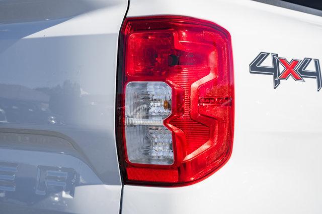 new 2025 Ford Ranger car, priced at $32,878