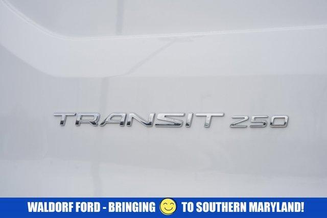 new 2025 Ford Transit-250 car, priced at $46,849