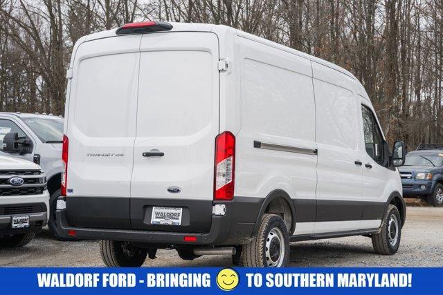 new 2025 Ford Transit-250 car, priced at $46,849