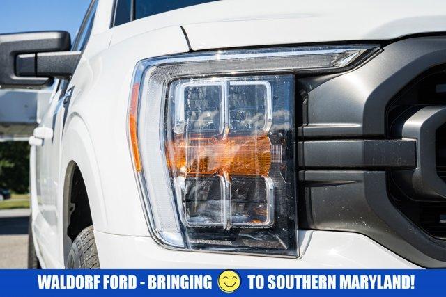 used 2023 Ford F-150 car, priced at $40,000