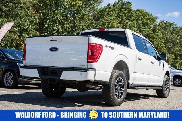 used 2023 Ford F-150 car, priced at $40,000