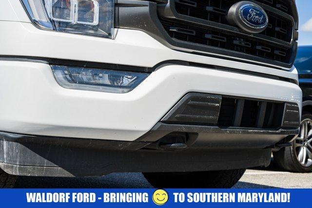 used 2023 Ford F-150 car, priced at $40,000