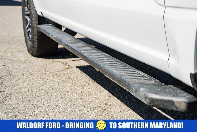 used 2023 Ford F-150 car, priced at $40,000