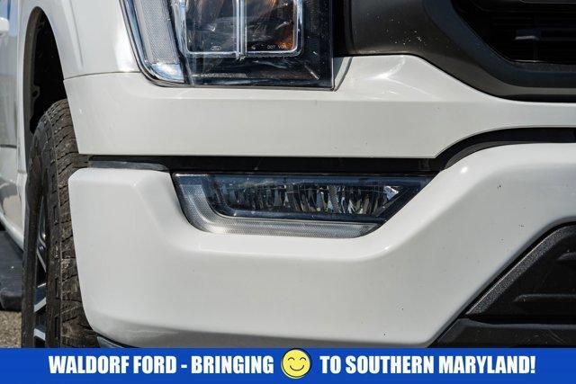used 2023 Ford F-150 car, priced at $40,000