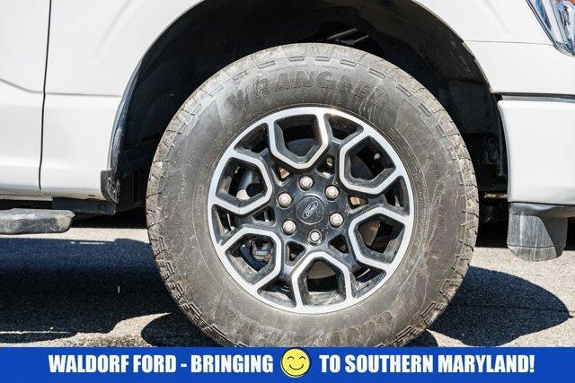 used 2023 Ford F-150 car, priced at $40,000