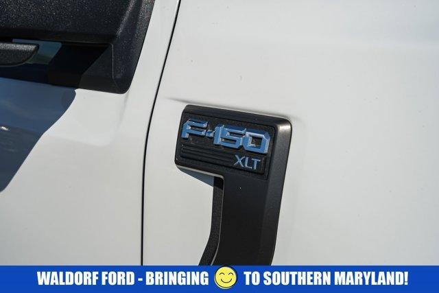used 2023 Ford F-150 car, priced at $40,000