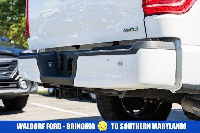 used 2023 Ford F-150 car, priced at $40,000