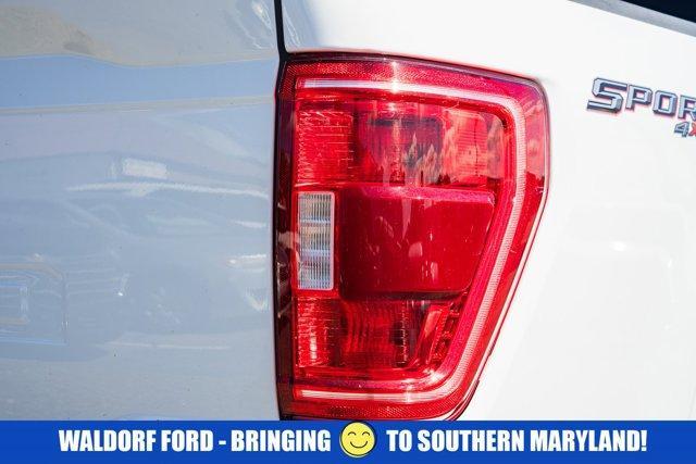 used 2023 Ford F-150 car, priced at $40,000