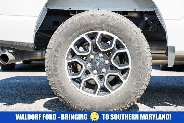 used 2023 Ford F-150 car, priced at $40,000