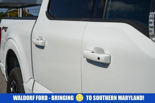 used 2023 Ford F-150 car, priced at $40,000