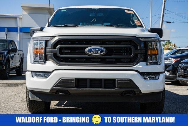 used 2023 Ford F-150 car, priced at $40,000